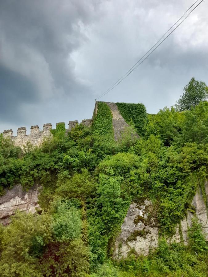 Apartmán King'S Cave Jajce Exteriér fotografie